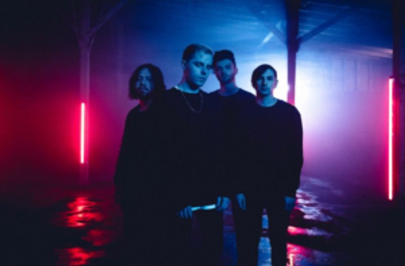 Thousand Below Announce Second Album Image