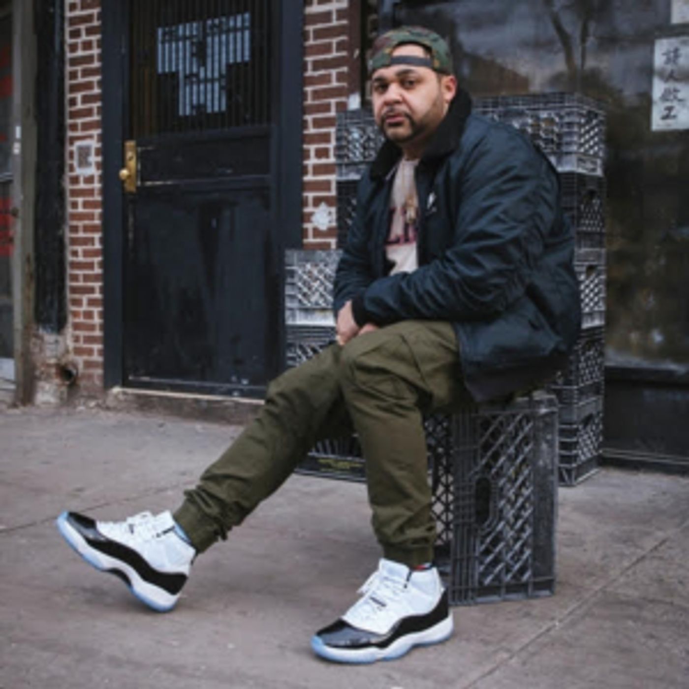 Joell Ortiz New Album 'Monday' Now Available Featuring Collaborations With Big K.R.I.T, Nottz, Apollo Brown, J.U.S.T.I.C.E. League & Heatmakerz Joell Ortiz New Album 'Monday' Now Available Featuring Collaborations With Big K.R.I.T, Nottz, Apollo Brown, J.U.S.T.I.C.E. League & Heatmakerz Image