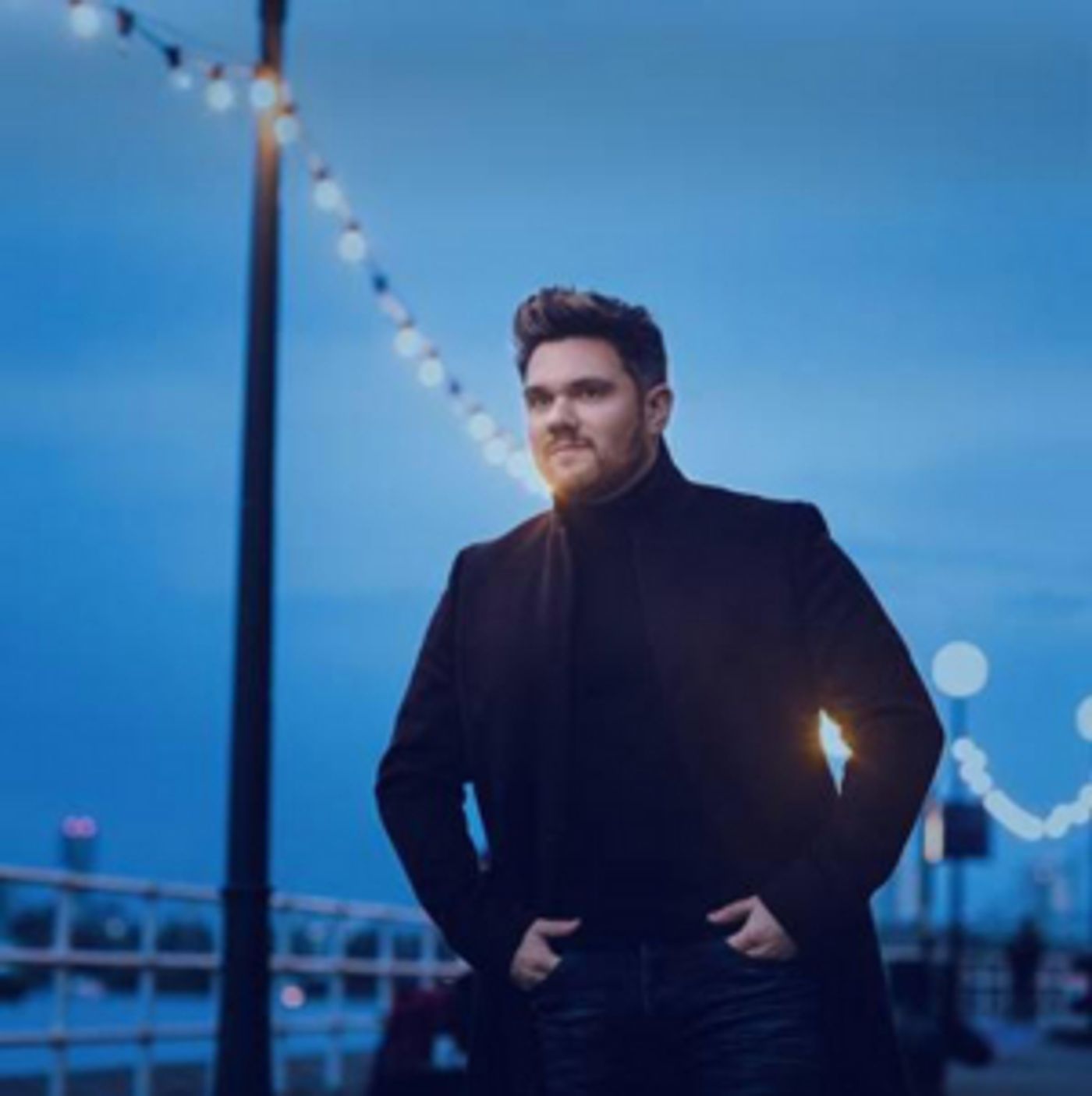 Mark Kingswood New Single 'Dancing On A Monday' Out Now Mark Kingswood New Single 'Dancing On A Monday' Out Now Image