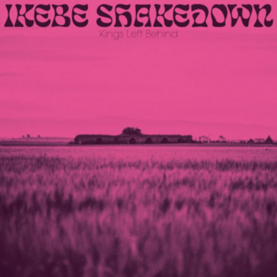 Ikebe Shakedown's New LP 'KINGS LEFT BEHIND' Debuts at #2 on Billboard's Jazz Chart  Image