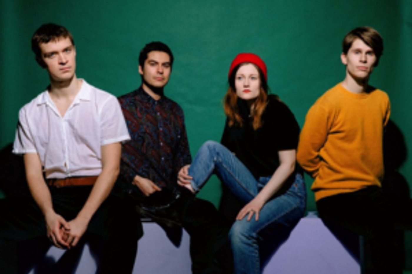 Sløtface Releases New Single, Announces Tour With PUP  Image