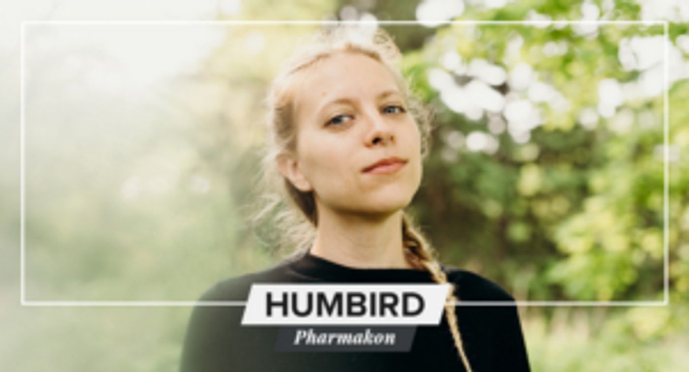 Humbird's Pharmakon Out Today Humbird's Pharmakon Out Today Image