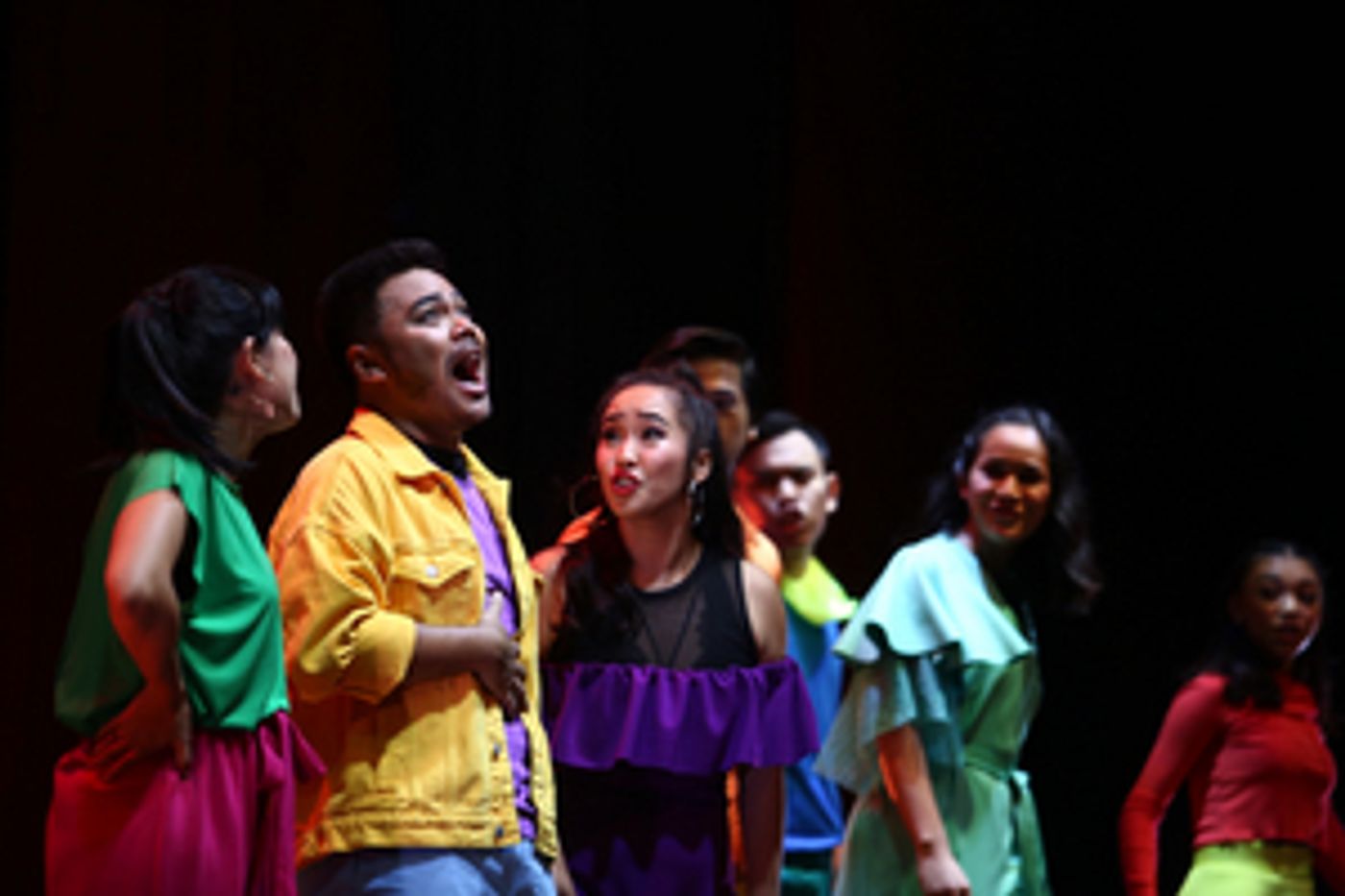 Review: Indonesia's Triple Threats Share the Stage in WHAT I DID FOR LOVE by Bakti Budaya Djarum Foundation  Image