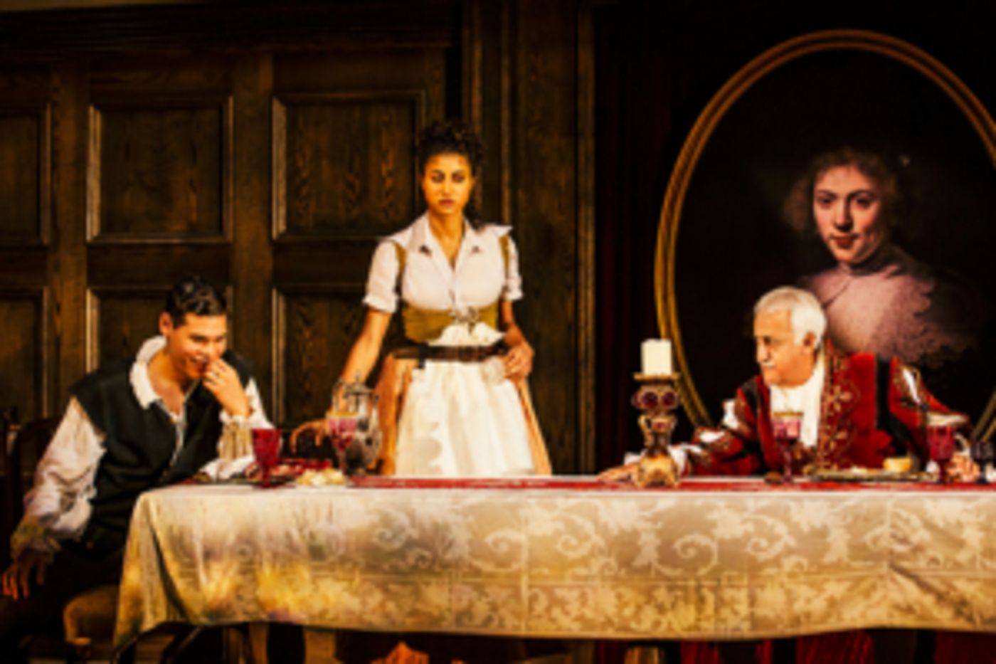 Review: West Coast Premiere of WITCH Shares a Devilish Tale Aimed at Modern Foibles  Image