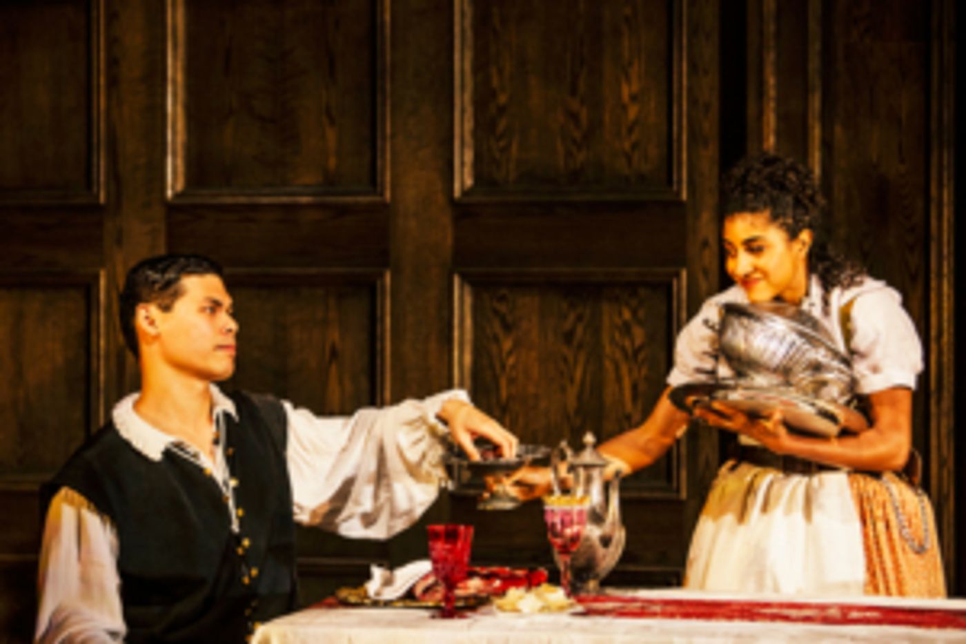 Review: West Coast Premiere of WITCH Shares a Devilish Tale Aimed at Modern Foibles  Image