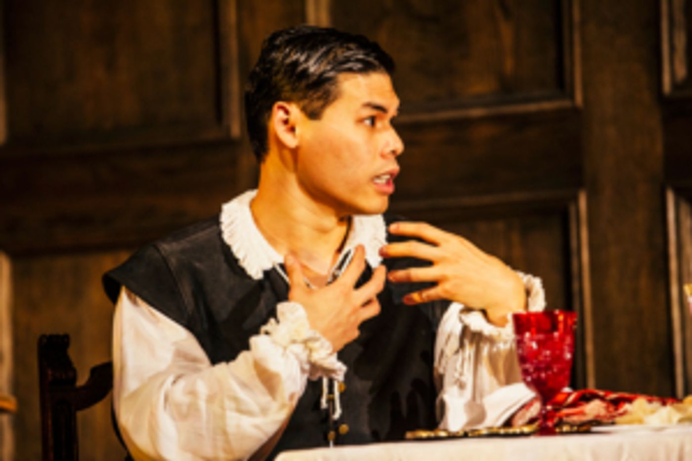 Review: West Coast Premiere of WITCH Shares a Devilish Tale Aimed at Modern Foibles  Image