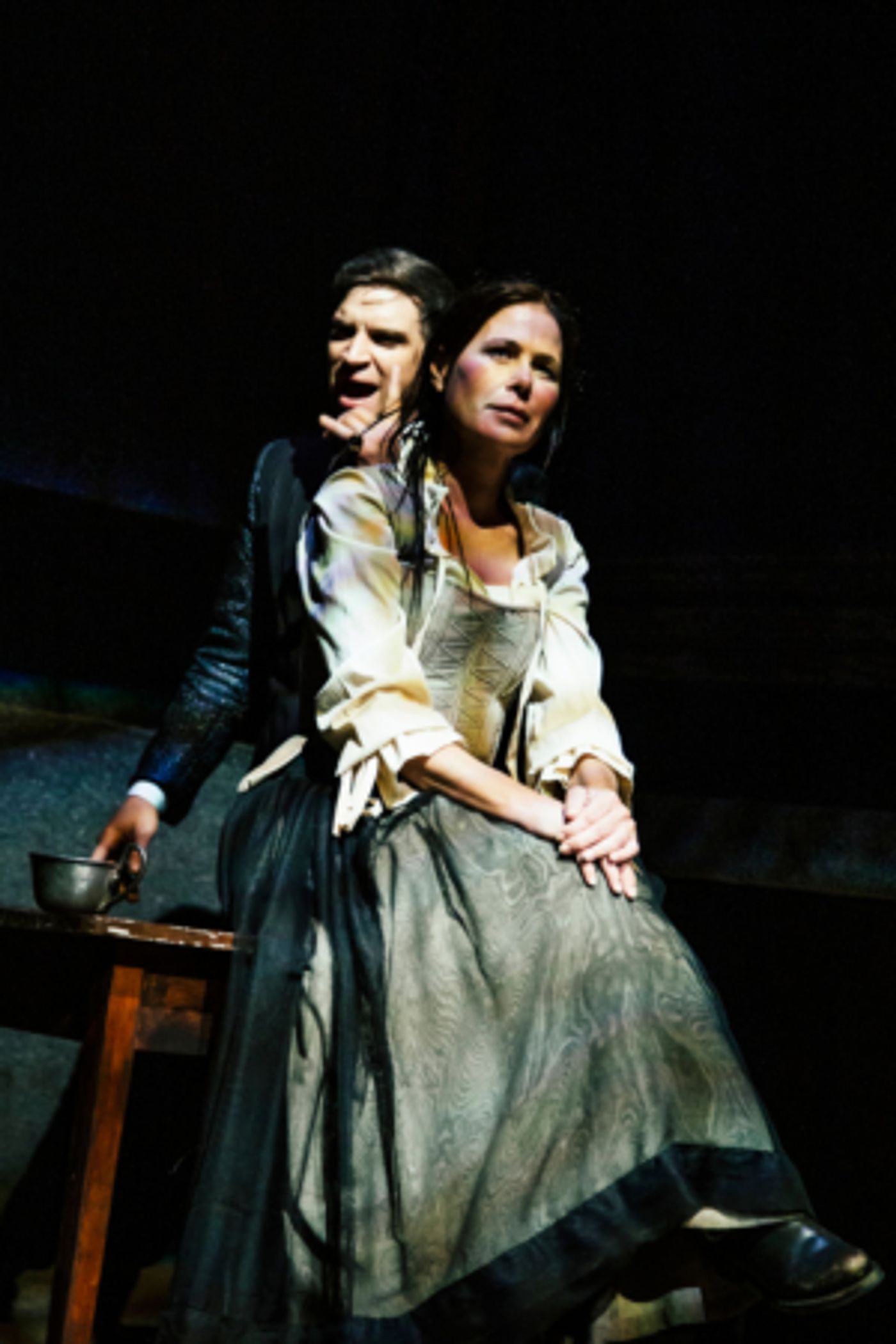 Review: West Coast Premiere of WITCH Shares a Devilish Tale Aimed at Modern Foibles  Image