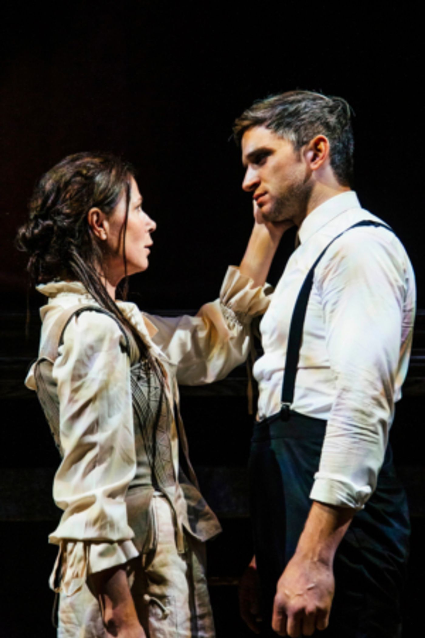 Review: West Coast Premiere of WITCH Shares a Devilish Tale Aimed at Modern Foibles  Image