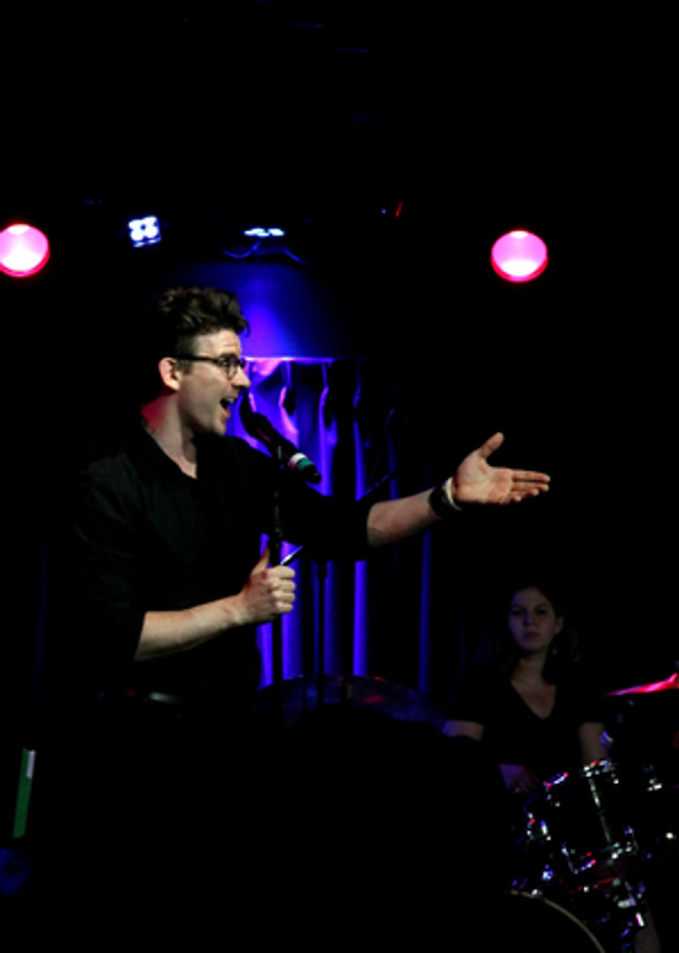 Review: SERVING YOU SONDHEIM Satisfies at The Green Room 42  Image