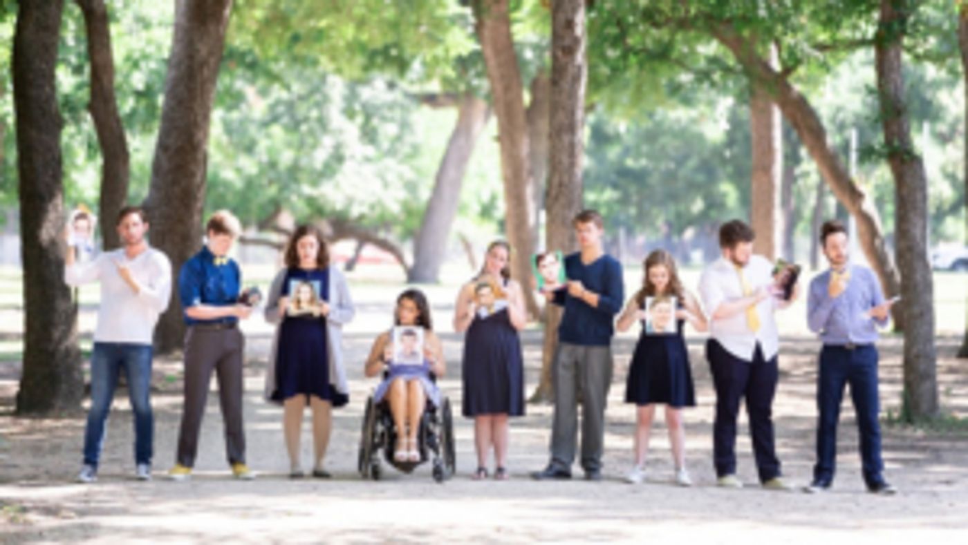 The Hopeful Theatre Project Presents 'I Have A Dream' For Make-A-Wish  Image