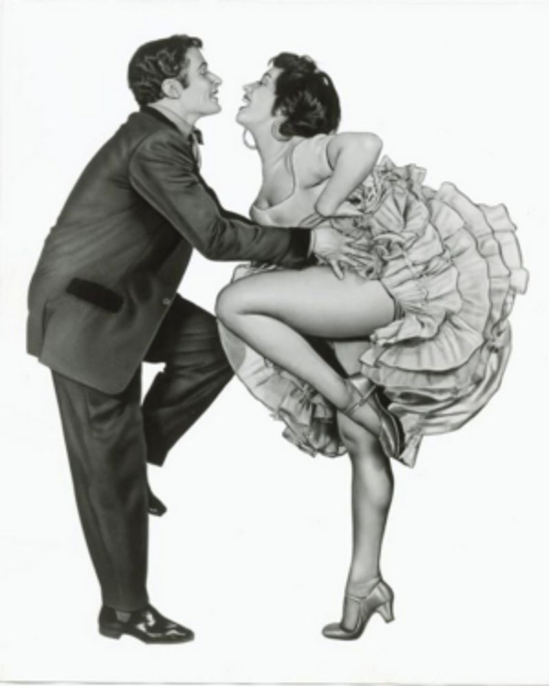 Ken LeRoy, Original Bernardo in WEST SIDE STORY, Dies at 92 Image