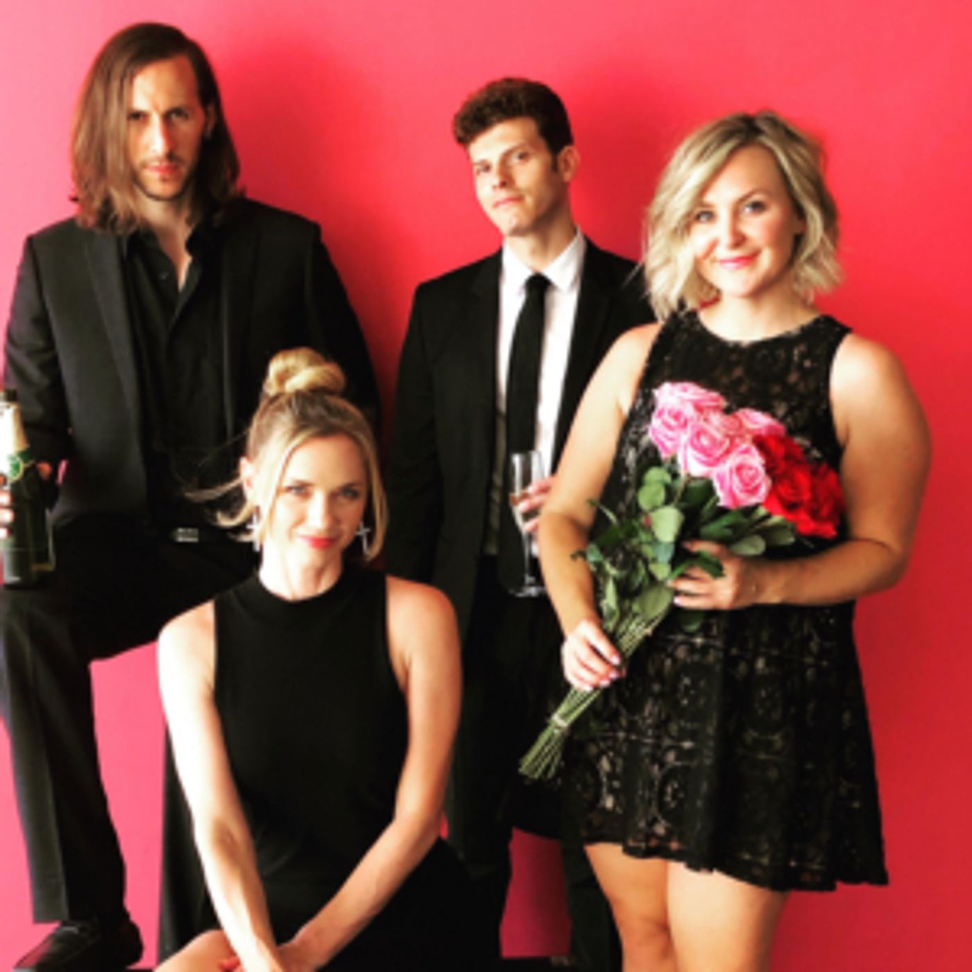 First Look: Neil LaBute's REASONS TO BE PRETTY by Cherry Productions and Five Acre Films  Image