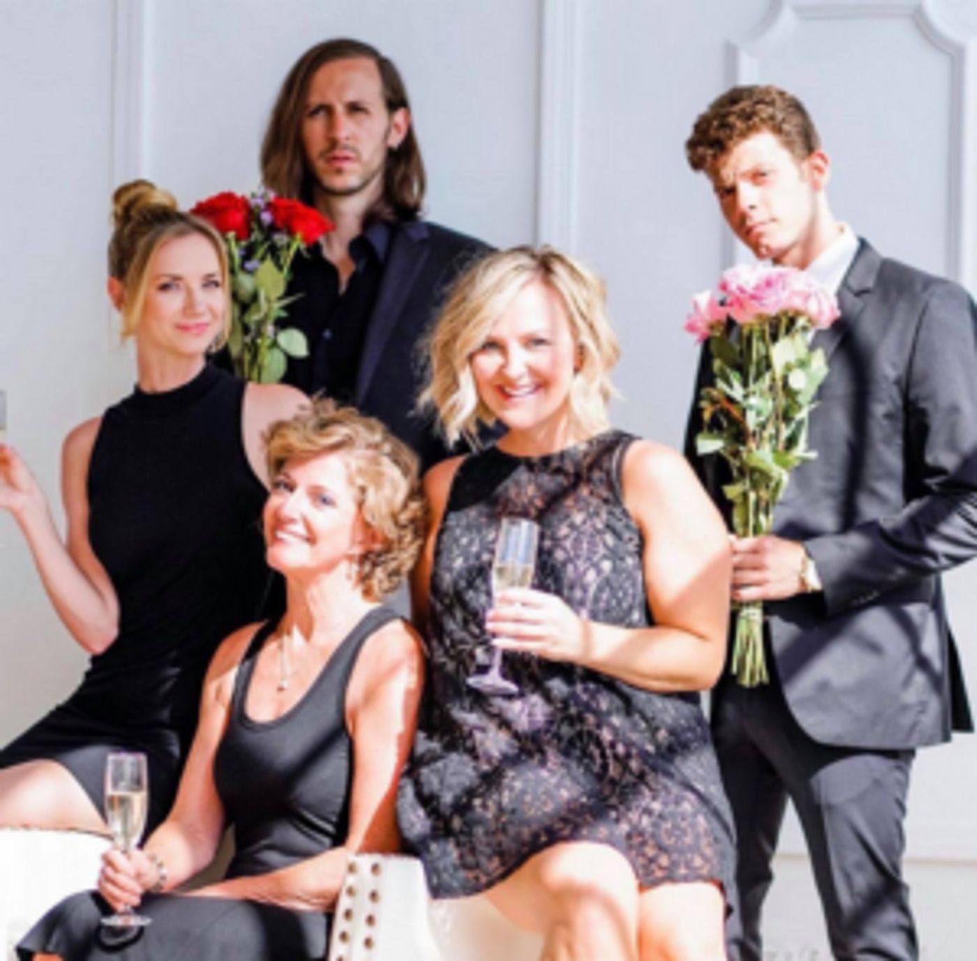 First Look: Neil LaBute's REASONS TO BE PRETTY by Cherry Productions and Five Acre Films  Image