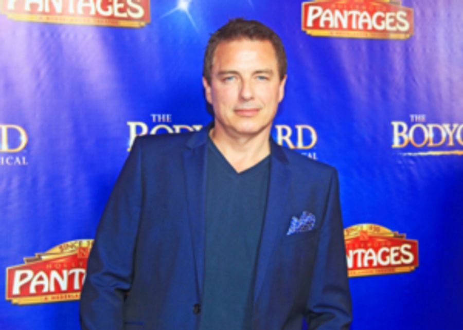 John Barrowman Will Replace Jason Gardiner as Judge on DANCING ON ICE Image