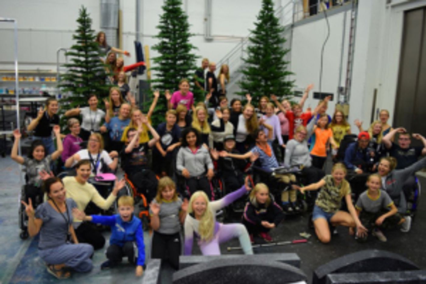 Kaupunginteatteri Tuo Näyttämölle Lasten Ja Nuorten Näkökulman Ilmastonmuutokseen Kaupunginteatteri Tuo Näyttämölle Lasten Ja Nuorten Näkökulman Ilmastonmuutokseen Image