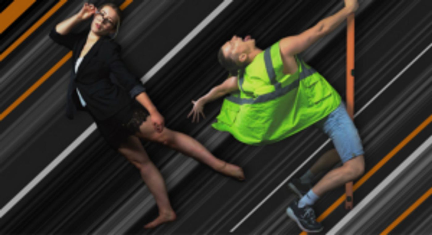 Lilian Baylis Studio Presents DERRIERE ON A G STRING  Image