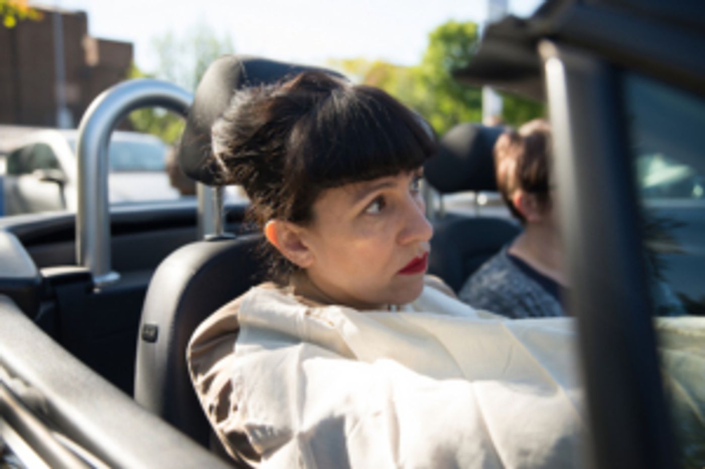 Rachel Halliwell's CONNECTION Will Debut at Harrogate Studio Theatre Rachel Halliwell's CONNECTION Will Debut at Harrogate Studio Theatre Image