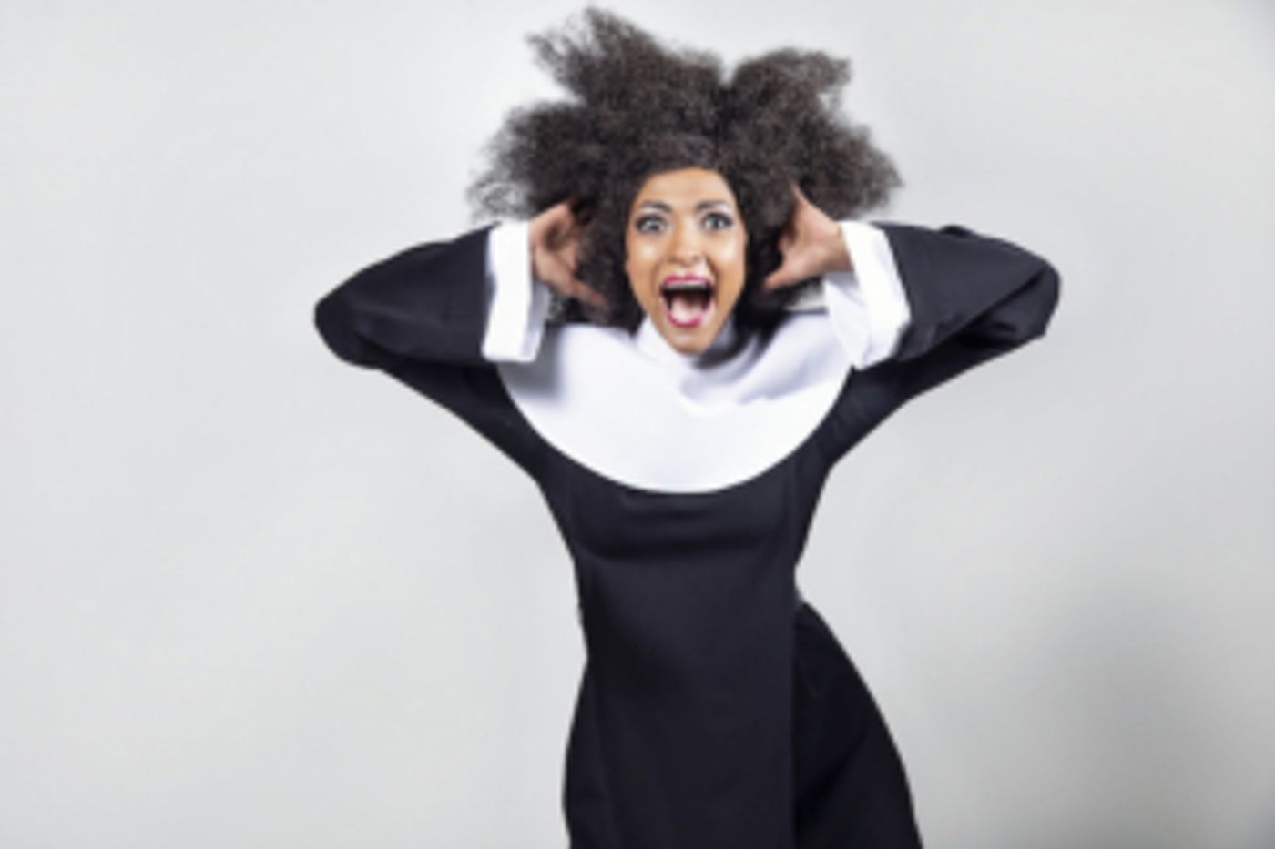 SISTER ACT Ein himmlisches Musical - 3 September, Musiktheaterwerkstatt  Image