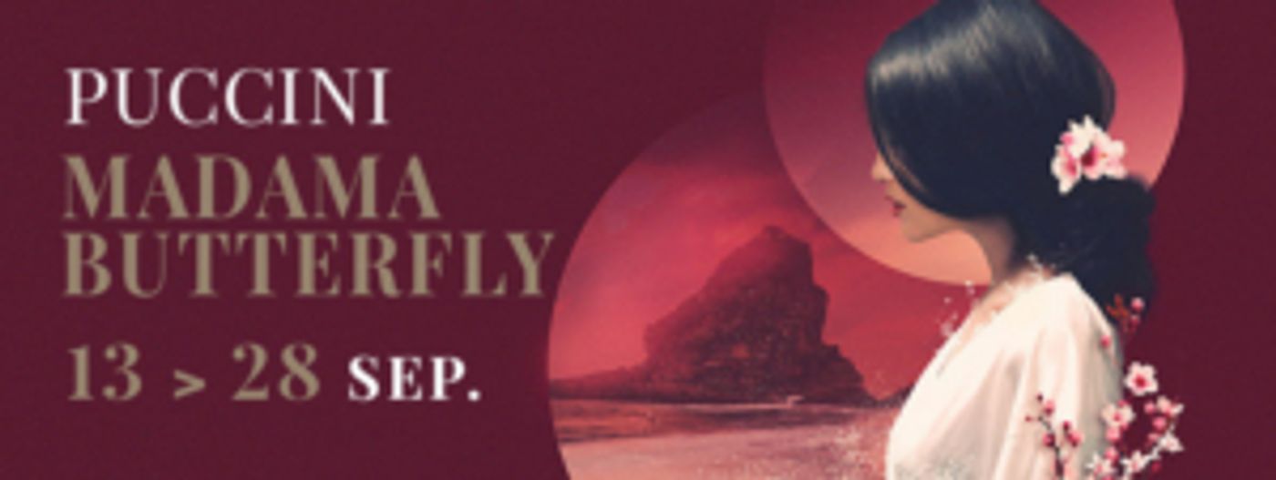 Speranza Scappucci Dirige MADAMA BUTTERFLY En Ouverture de Saison de l'Opéra Royal de Wallonie-Liège  Image