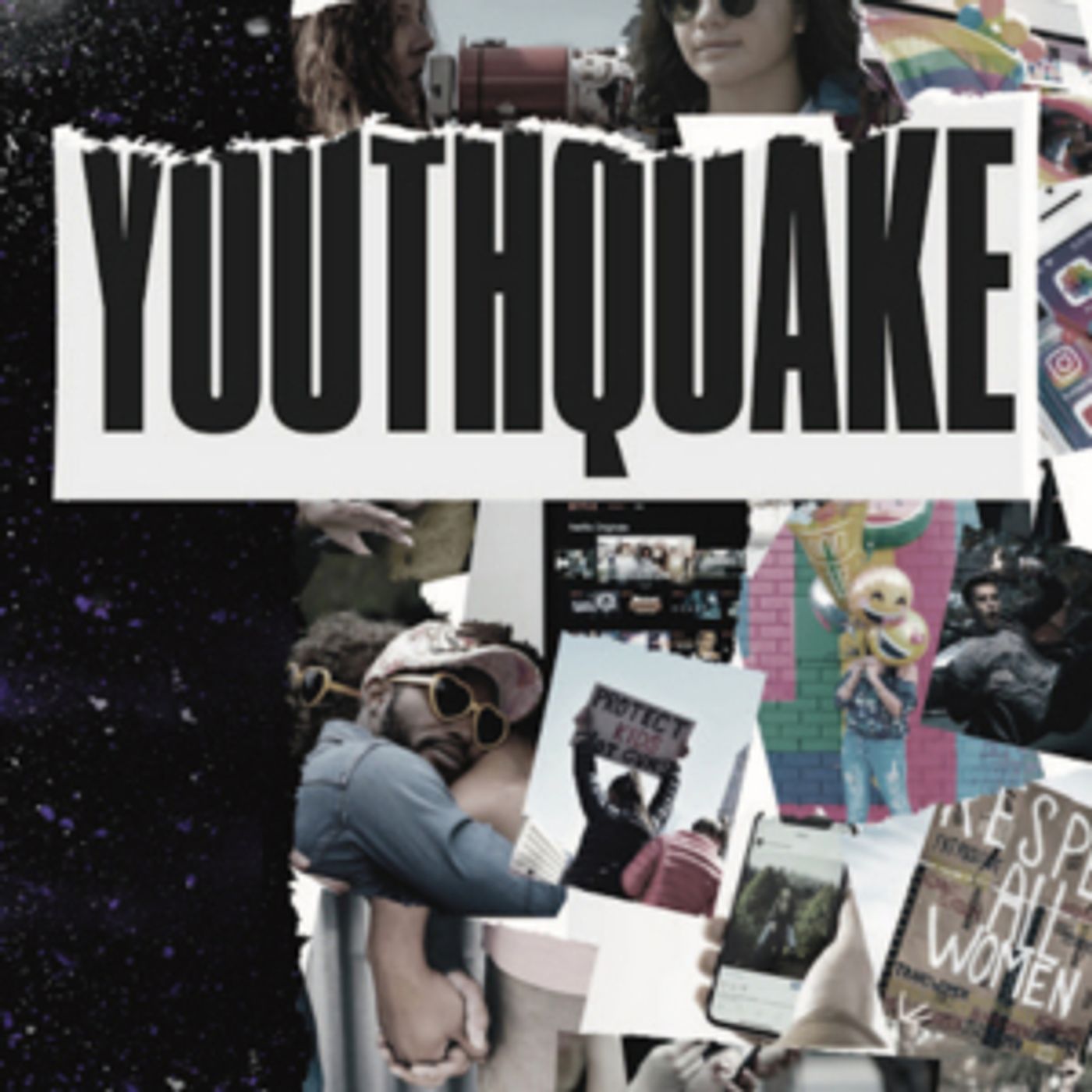 Casting Announced For Tour of YOUTHQUAKE  Image