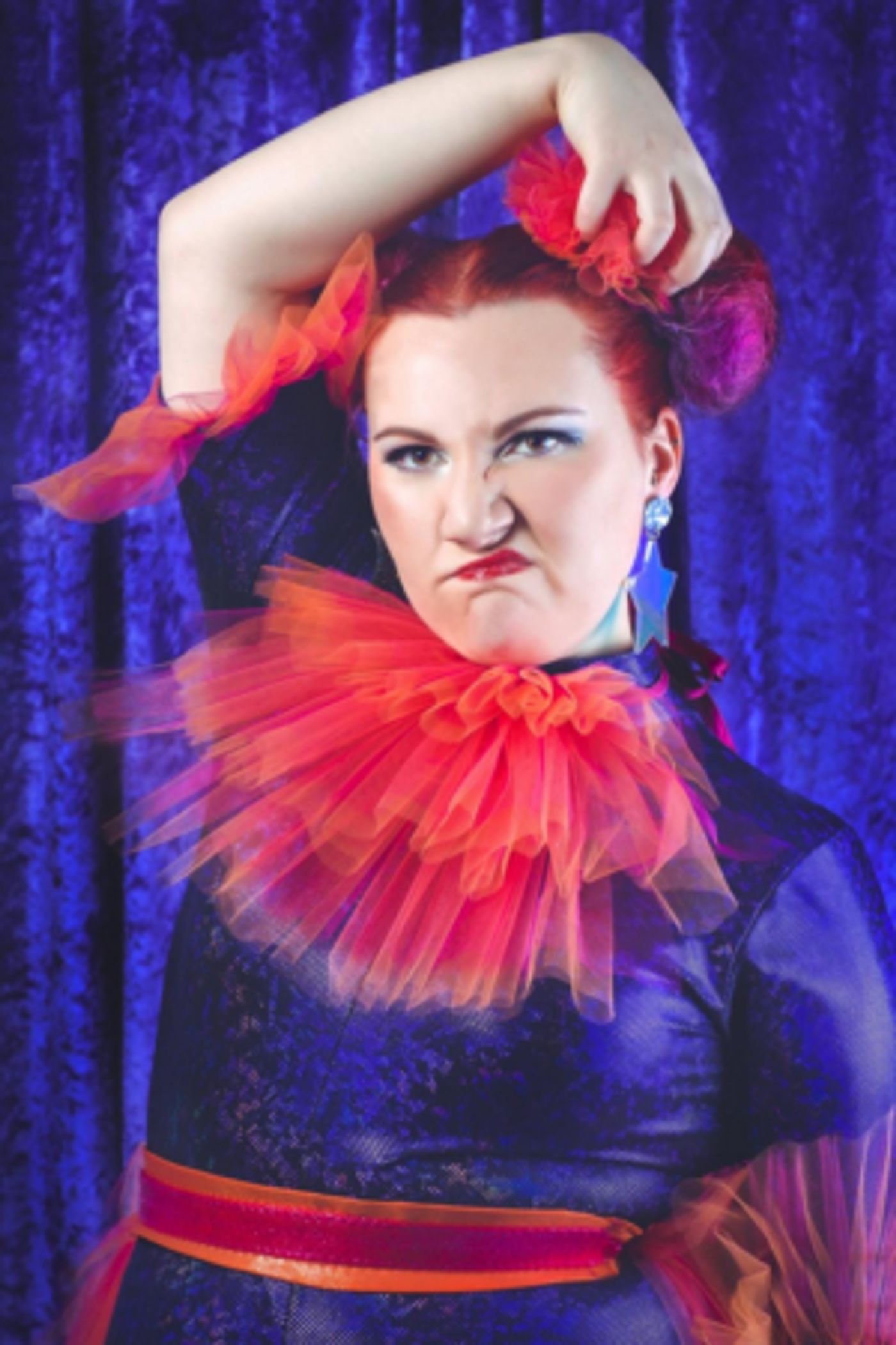 COUSIN TARA'S INTERVENTION VARIETY HOUR Comes To Melbourne Fringe COUSIN TARA'S INTERVENTION VARIETY HOUR Comes To Melbourne Fringe Image