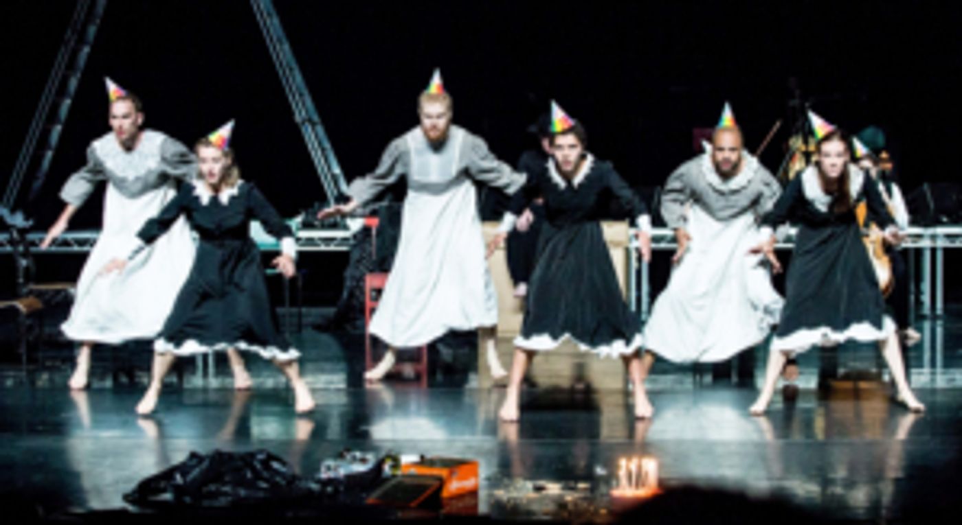 Teac Damsa's SWAN LAKE Makes its Cork Debut Teac Damsa's SWAN LAKE Makes its Cork Debut Image