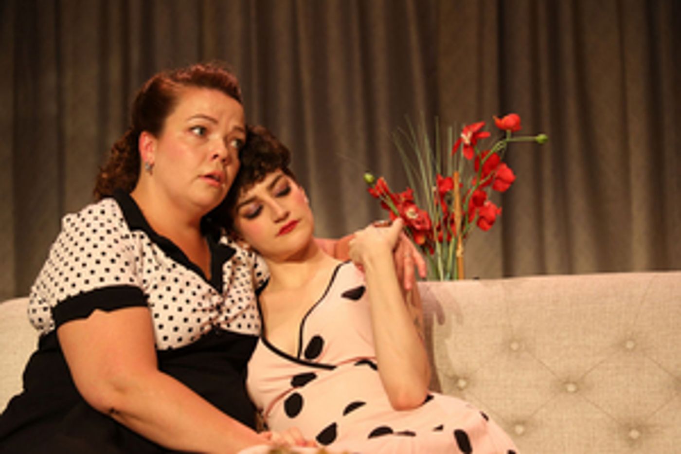 Review: From Farcical to Sombre in PERFECT ARRANGEMENT at Fells Point Corner Theatre  Image