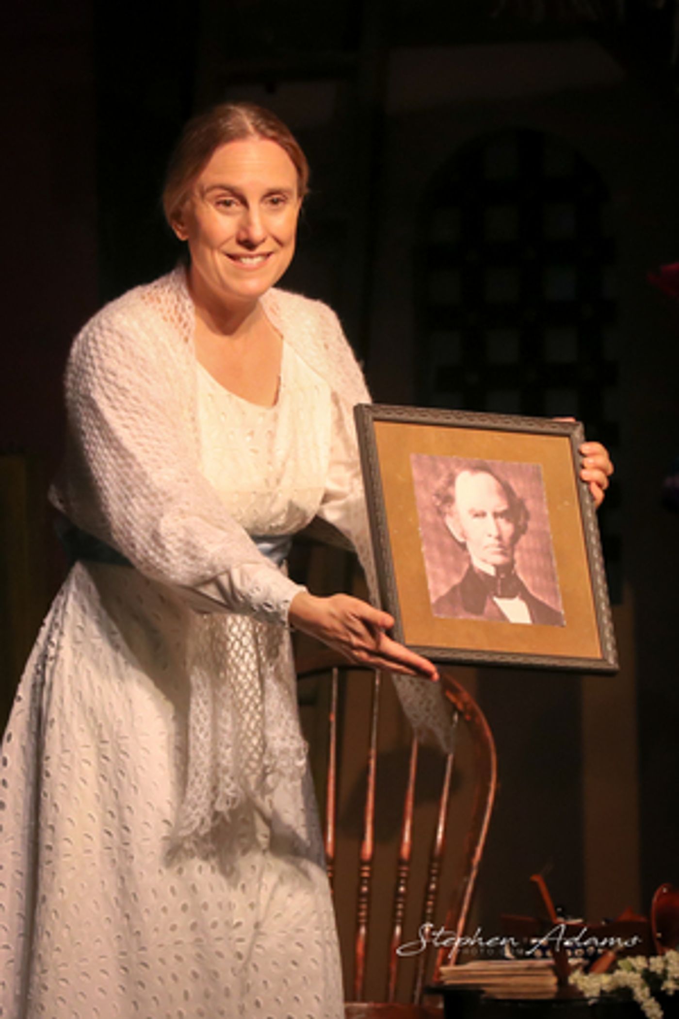 Review: THE BELLE OF AMHERST at Rubicon Theatre Company  Image