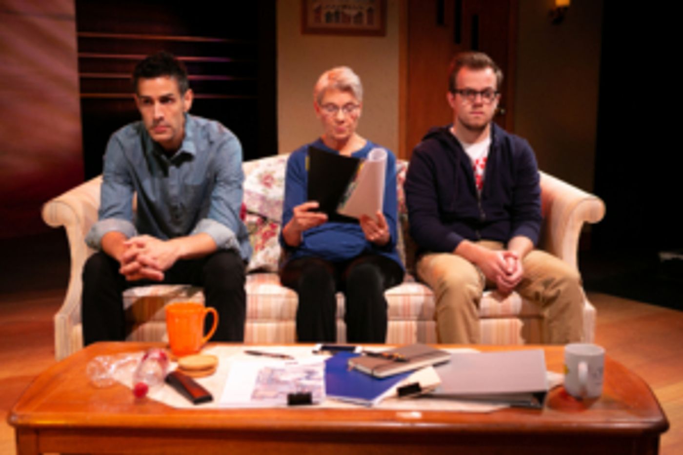 Review: THE LIFESPAN OF A FACT: Regional Premiere at Gloucester Stage Company  Image