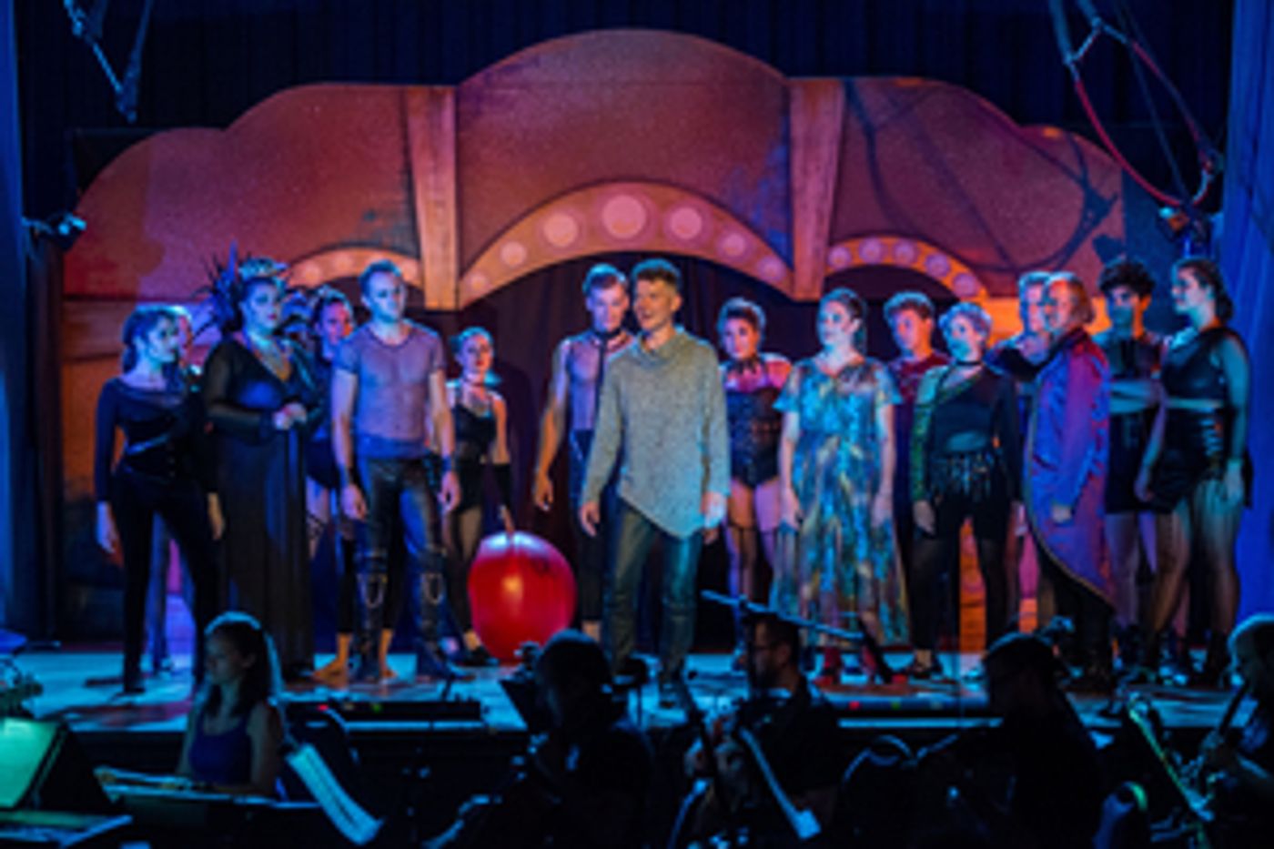 Review: PIPPIN at Acting Against Cancer  Image