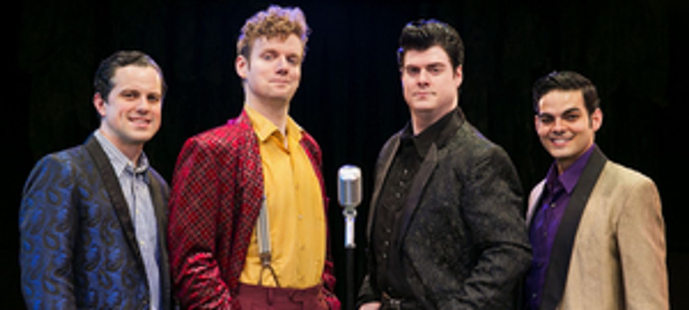 Review: MILLION DOLLAR QUARTET at Derby Dinner Playhouse Review: MILLION DOLLAR QUARTET at Derby Dinner Playhouse Image