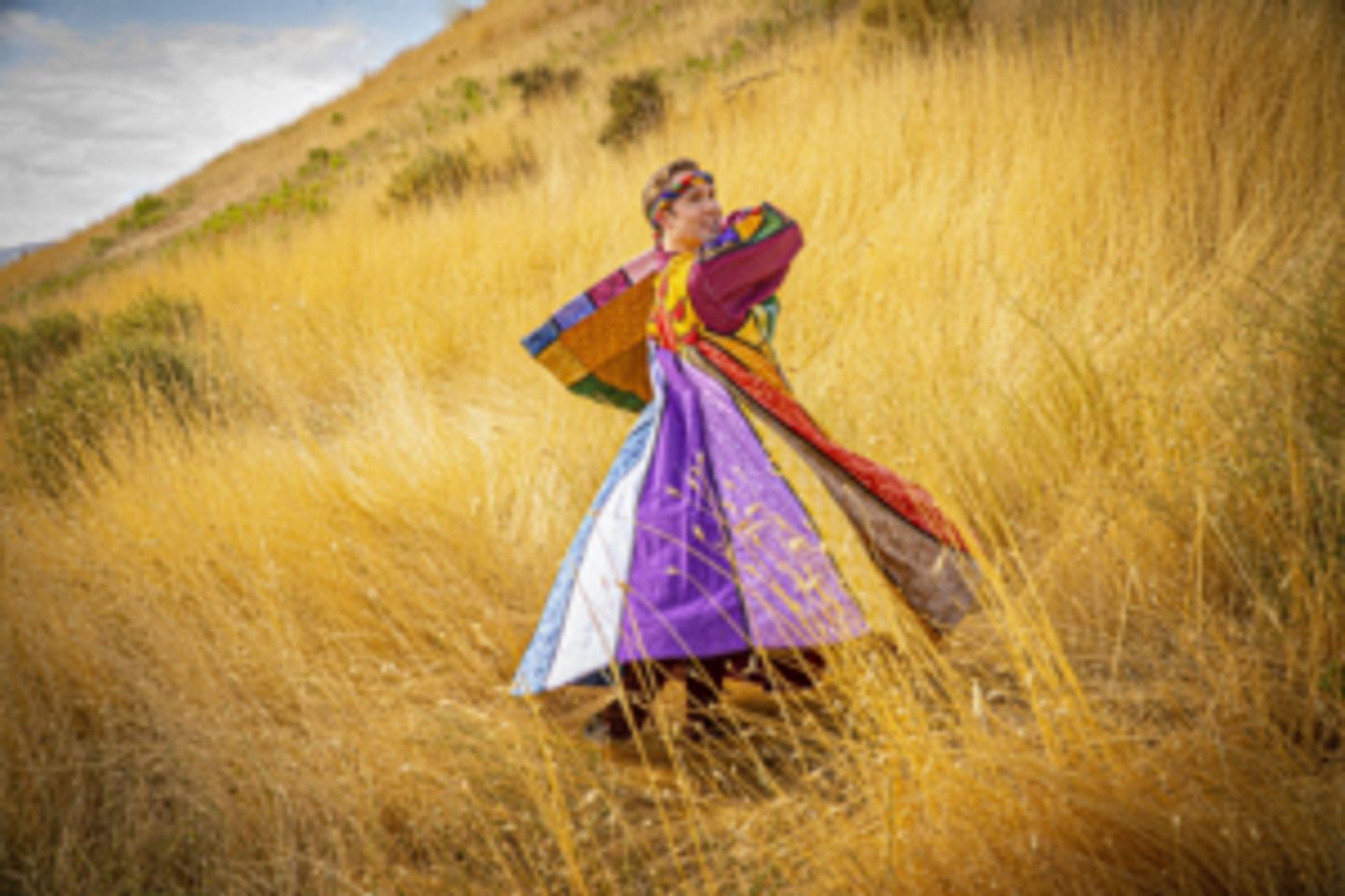 SCERA Indoor Season Opens With JOSEPH AND THE AMAZING TECHNICOLOR DREAMCOAT  Image