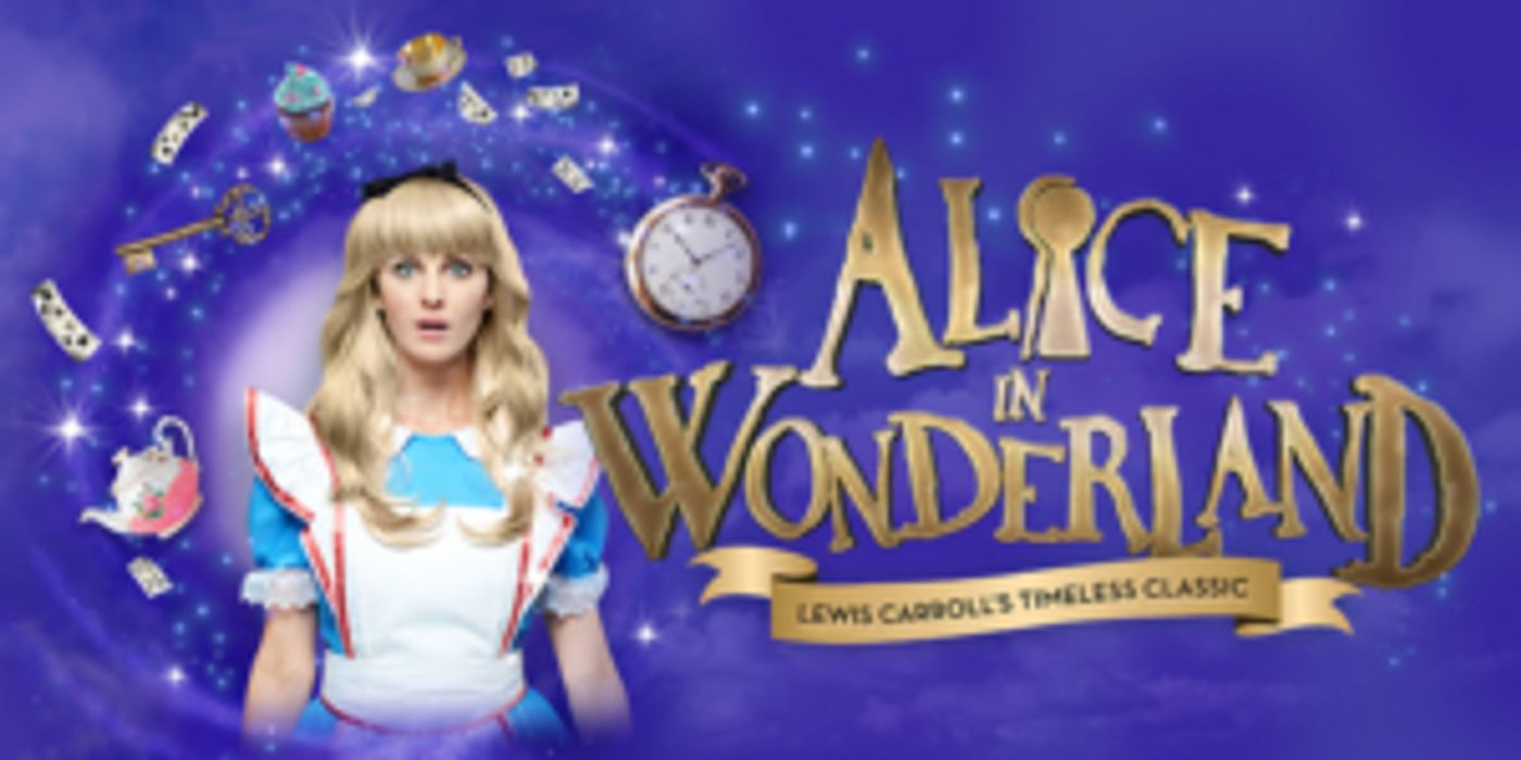 Auckland and Wellington Head Down The Rabbit Hole With ALICE IN WONDERLAND  Image