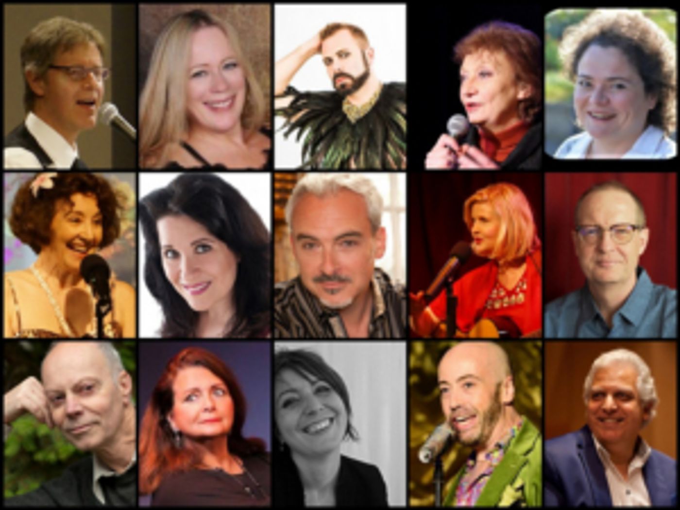 Chicago Brings Cabaret Back To Paris Chicago Brings Cabaret Back To Paris Image