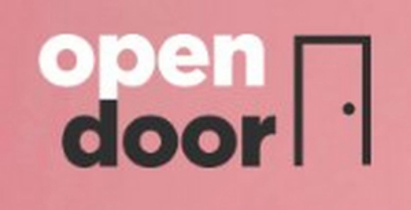 Open Door Opens Applications For 2019-2020, Including Three New Locations  Image