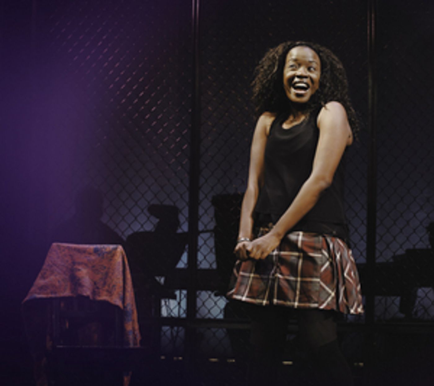 Interview: Jeannette Bayardelle Talks SHIDA at The Vaults Interview: Jeannette Bayardelle Talks SHIDA at The Vaults Image