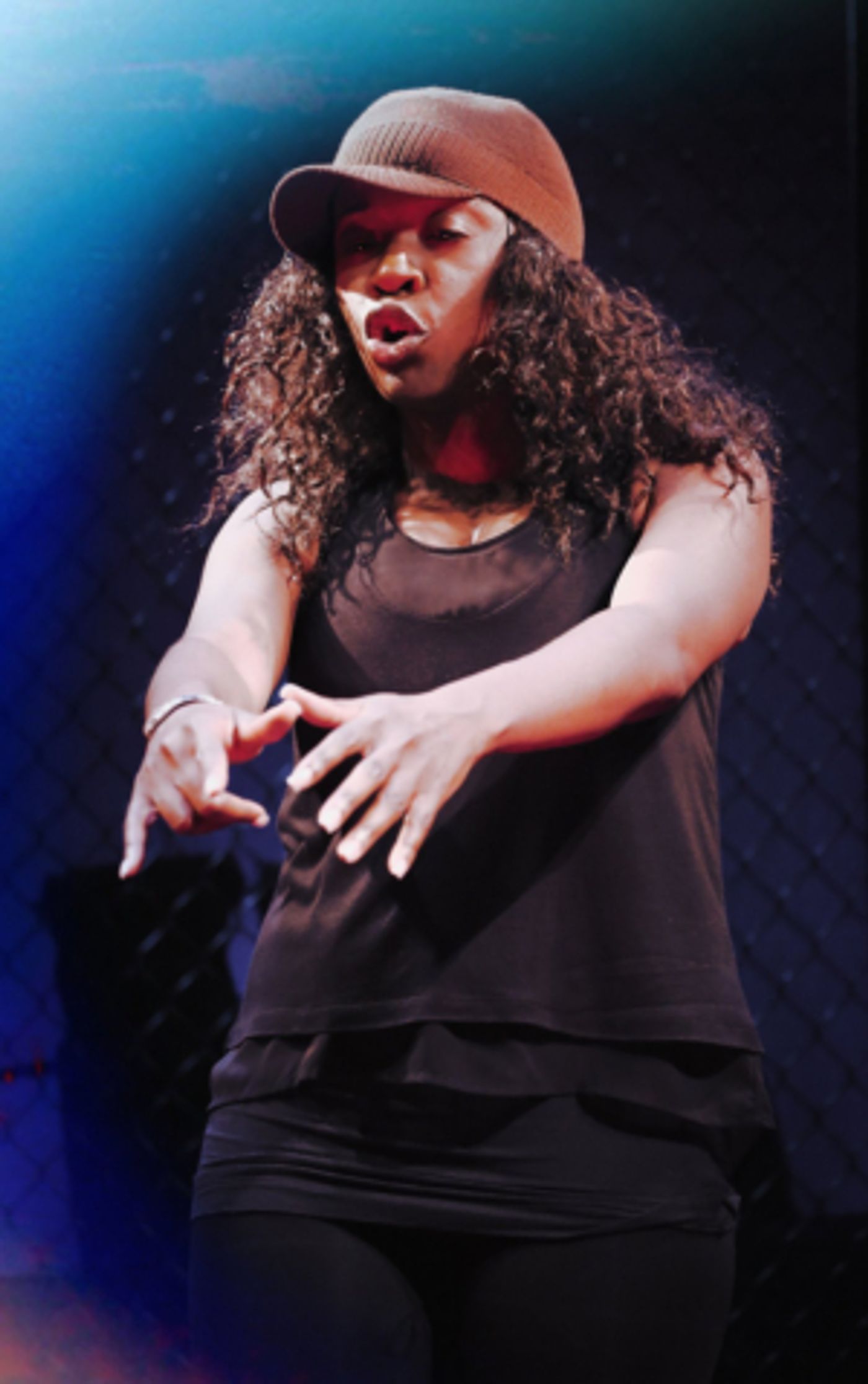 Interview: Jeannette Bayardelle Talks SHIDA at The Vaults Interview: Jeannette Bayardelle Talks SHIDA at The Vaults Image