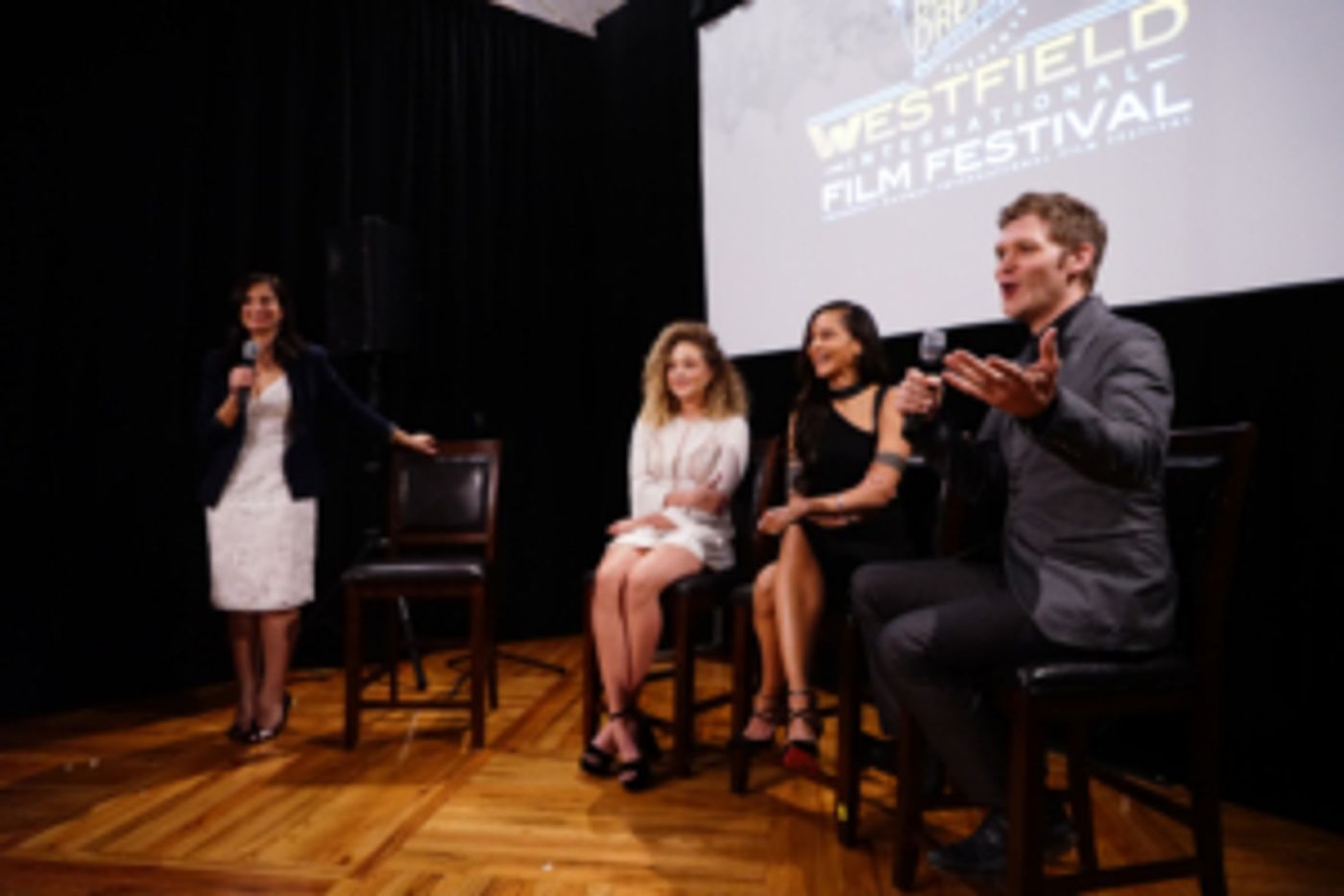 SELL BY to Premiere at 7th Annual Westfield International Film Festival SELL BY to Premiere at 7th Annual Westfield International Film Festival Image