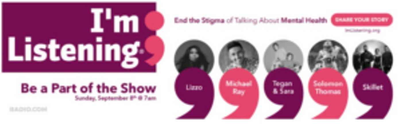 Entercom Announces Live Broadcast Special on Mental Health Awareness  Image