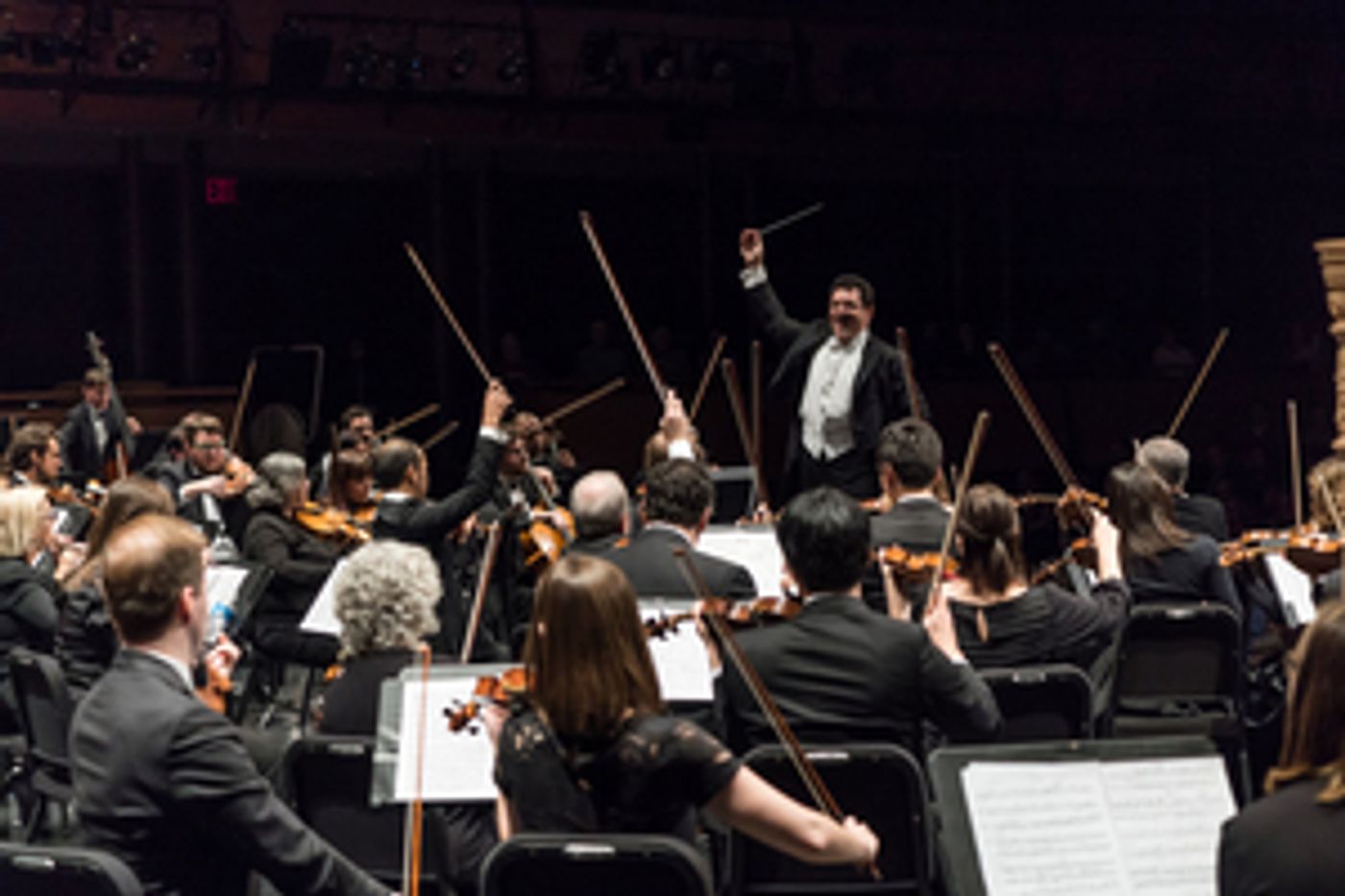 Feature: THE FUTURE OF CLASSICAL MUSIC IS 'INSIDEOUT' with Maestro David Bernard  Image