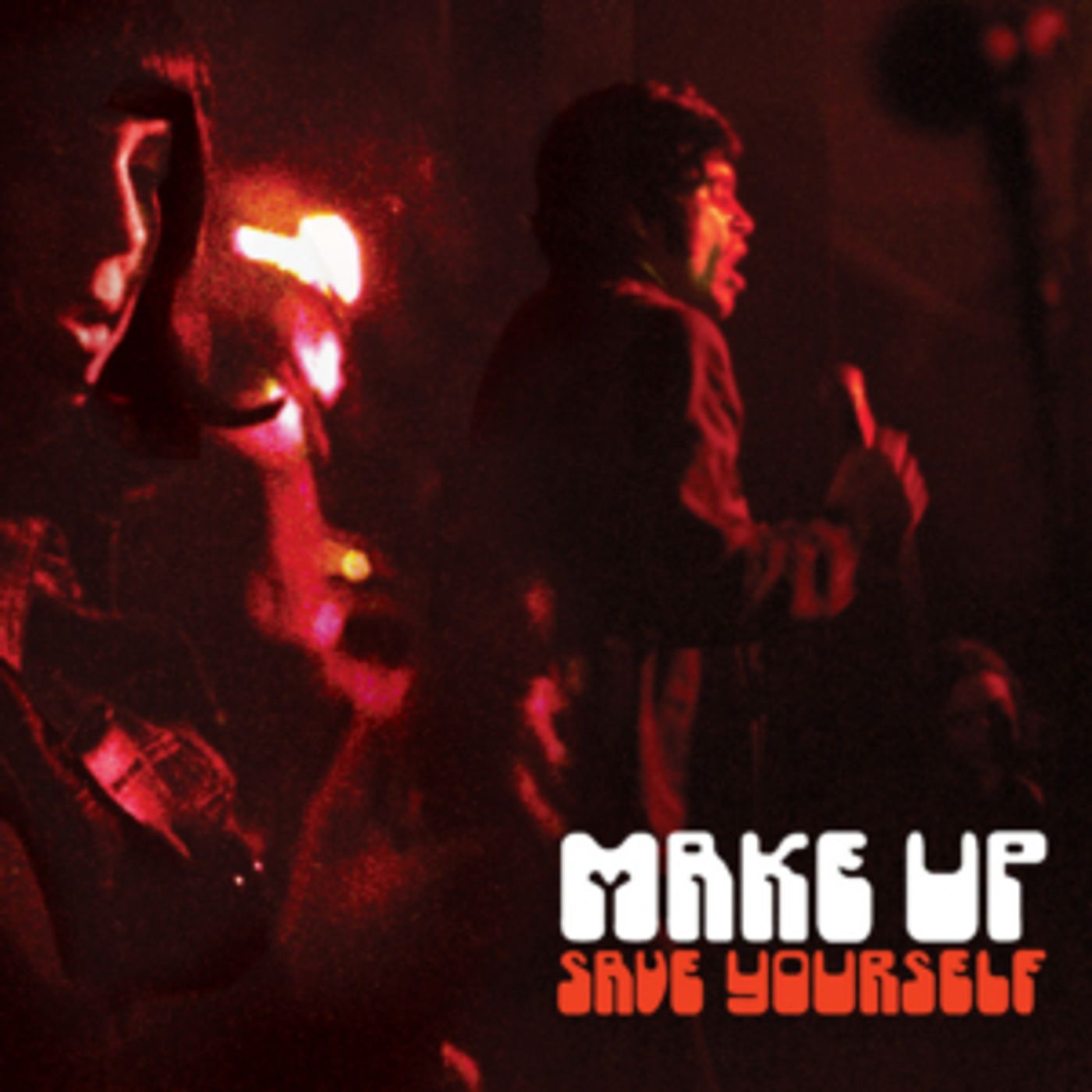 The Make-Up Reissues SAVE YOURSELF on Vinyl LP The Make-Up Reissues SAVE YOURSELF on Vinyl LP Image