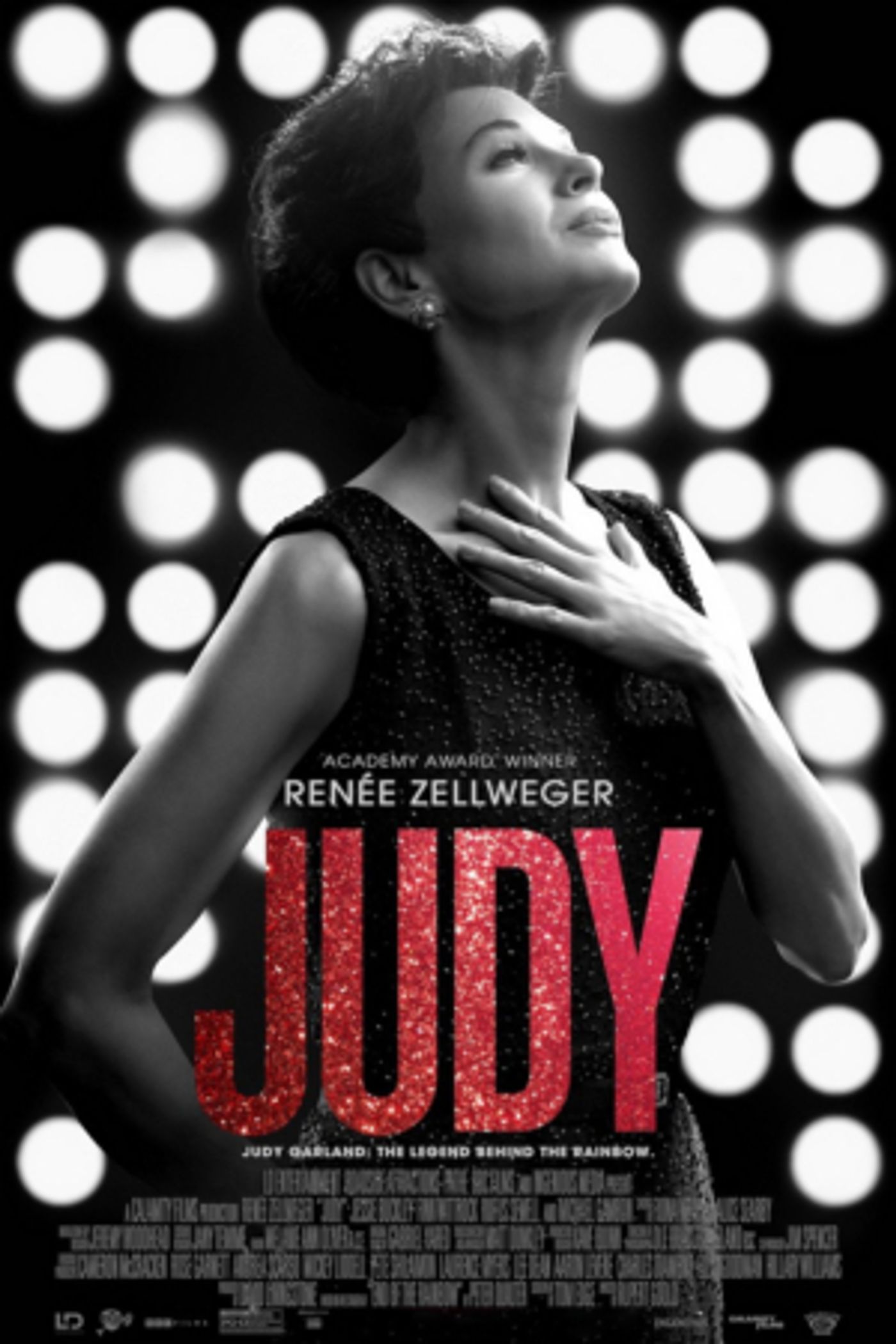 Review Roundup: What Did Critics Think of JUDY Starring Renee Zellweger?  Image