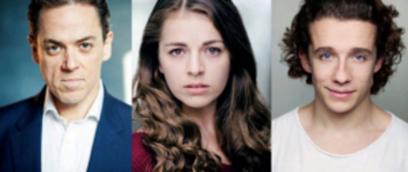 Jeremy Secomb to Lead Cast of REPUTATION  Image