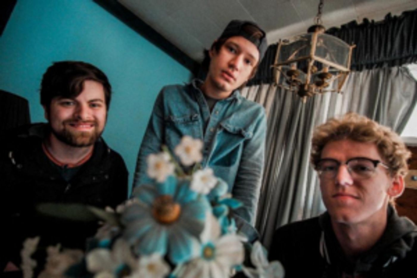 Never Loved Announces Fall Tour with Assuming We Survive, We Were Sharks Never Loved Announces Fall Tour with Assuming We Survive, We Were Sharks Image