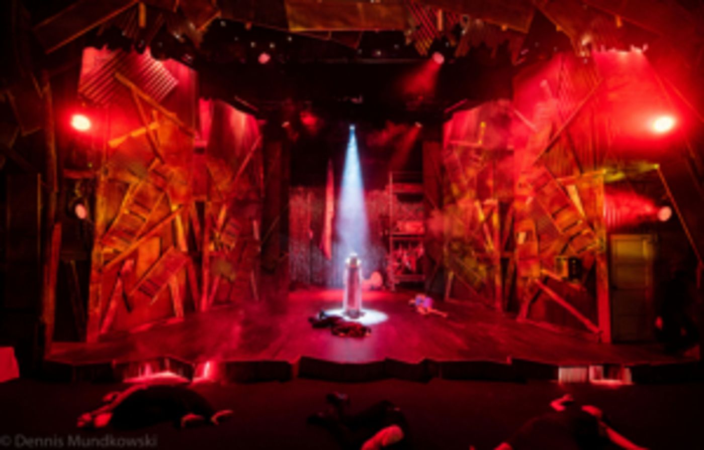 Review: CARRIE at First Stage Theatre in Hamburg  Image
