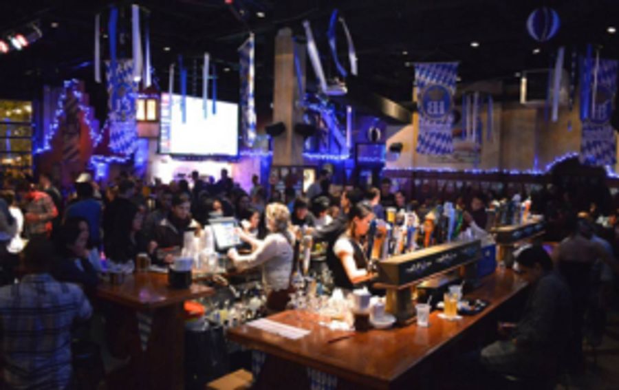 TAPAS at ZEPPELIN HALL in Jersey City 9/6 to 9/22 Image
