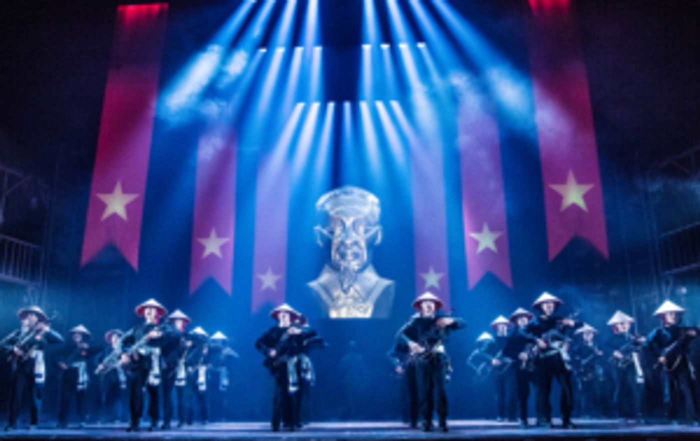 MISS SAIGON Tour Announces Casting Changes  Image
