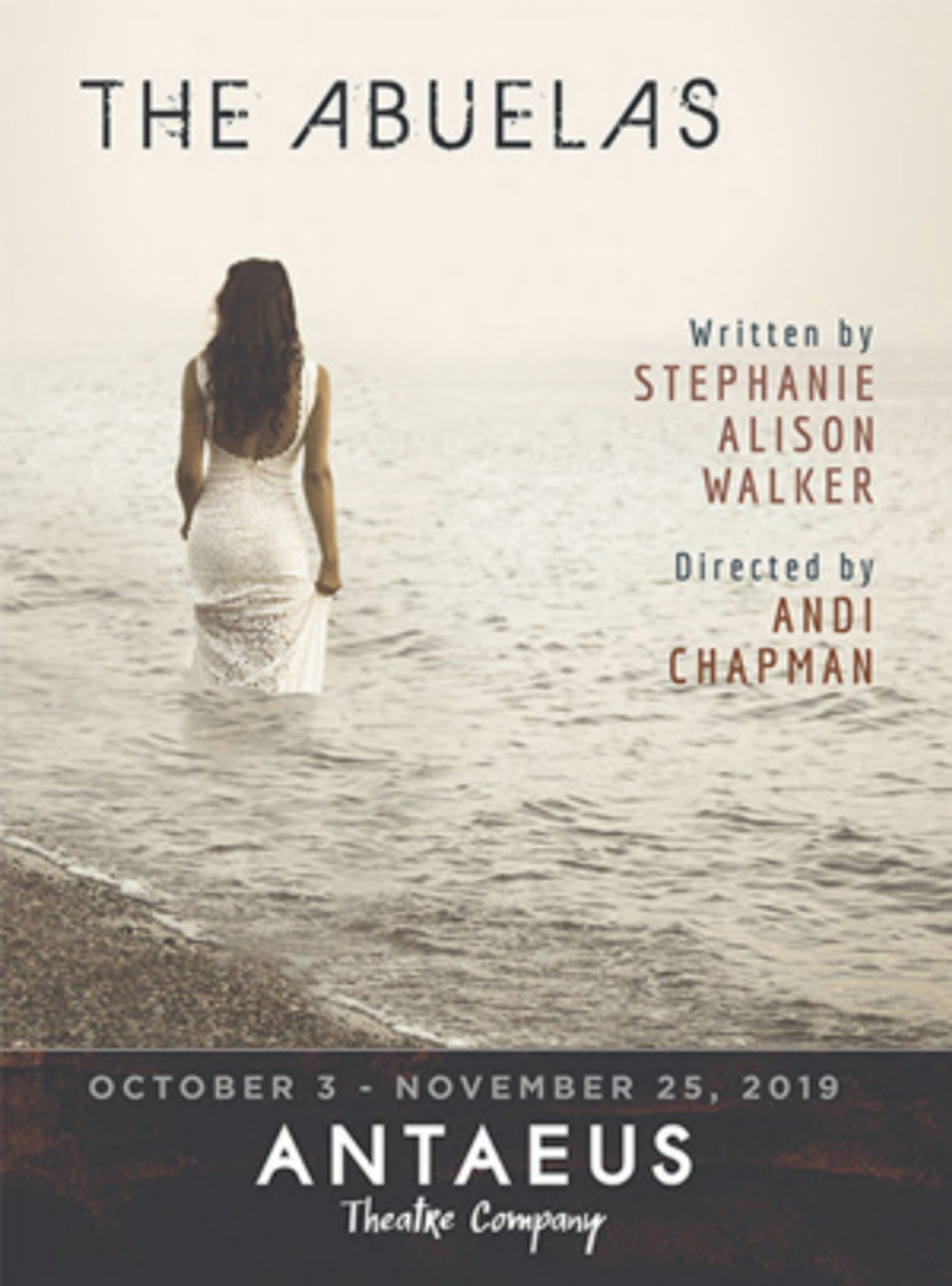 West Coast Premiere of THE ABUELAS Explores Truth and Identity at Antaeus  Image