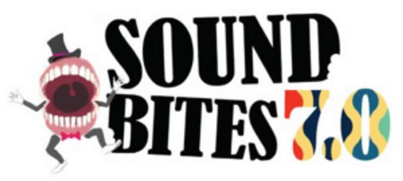Submissions Now Open for SOUND BITES 7.0 Image