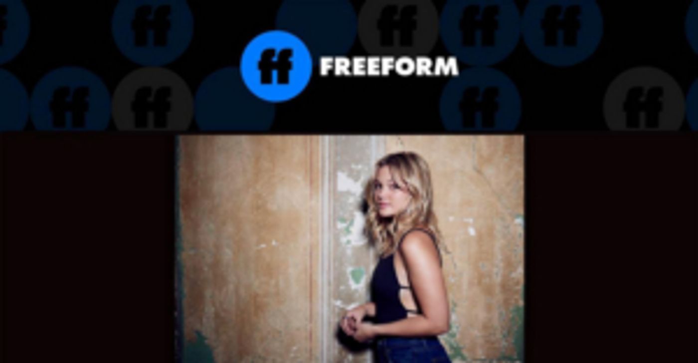 Freeform Cooks Up Thanksgiving Feature TURKEY DROP, Starring Olivia Holt, Set to Premiere During KICKOFF TO CHRISTMAS Freeform Cooks Up Thanksgiving Feature TURKEY DROP, Starring Olivia Holt, Set to Premiere During KICKOFF TO CHRISTMAS Image